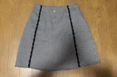 エブリン スカート