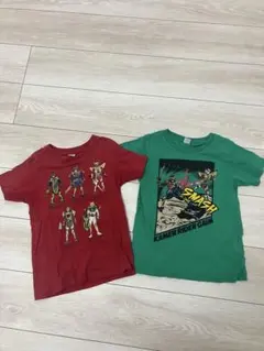 Ｔシャツ２枚セット