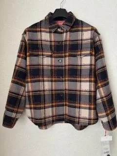 新品　クールカレアン　LUIS MARI ツイードコート39,600円