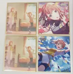 プロセカ 花里みのり 色紙 纏め売り