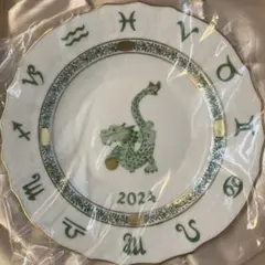 ヘレンドHerend Zodiac Plate 1996ねずみ - メルカリ