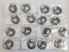 鬼滅の刃　WEBSHOPくじ　F賞　44㎜缶バッジA　時透無一郎　16点