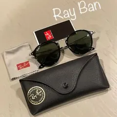 【美品】Ray-Ban レイバン RB2447-F 901 サングラスのサムネイル