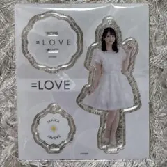 【新品未使用】佐々木舞香 アクリルスタンド 3点セット 佐々木舞香 アクスタ イコノイジョイ2022の通販 by らあ's shop