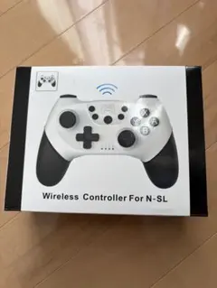 Wireless Controller For N-SL