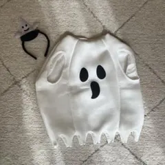 ハロウィン　ZARA オバケ