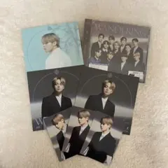 JO1 WANDERING 鶴房汐恩 セット