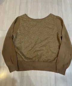 ANY SIS ニット、スカート、スヌード　セット