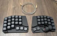 Keyball39 完成品 OLED実装なし