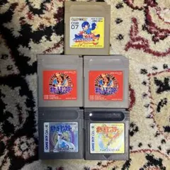 ［マイネル様専用］ロックマンワールド＆ポケットモンスターセット