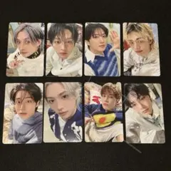 Stray Kids 6th ペンミ オンライン 購入特典トレカ 8枚 コンプ - メルカリ