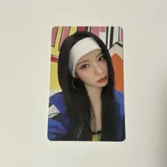 babymonster ベビモン トレカ アサ hotsauce