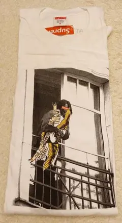 新品未使用 Supreme ANTIHERO Balcony Tee  M