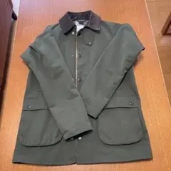 Barbour SL ビデイル　オリーブ色 アウター 40サイズ　ノンオイル