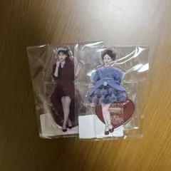 ぶ*う様 CANDY TUNE 立花琴未生誕 アクリルスタンド2種