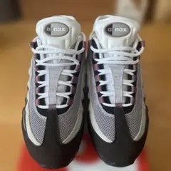 airmax95 ビッグ バブル hm4740-007 中古美品 - メルカリ
