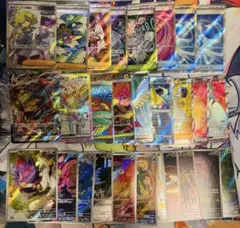 【28枚】ポケモンカードまとめ売り SAR，SR，ＭＡ，AR，RRRなど