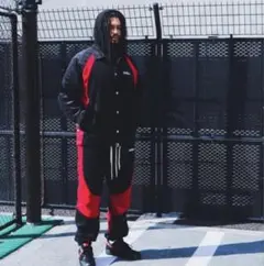 sapeur サプール XL コーデュロイ　トラックジャケット上下セット SAPEur サプール コーデュロイ セットアップ sneaker con - メルカリ