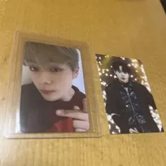 kcon popup ラキドロ　韓国　トレカ　鶴房汐恩