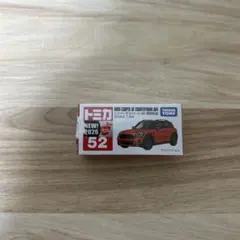 トミカ No.52 MINI Cooper SE カントリーマンのサムネイル