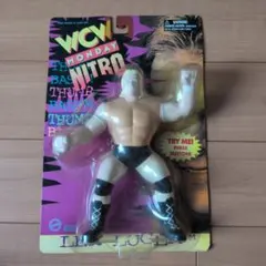 プロレス レックスルガー フィギュア WCW WWE WWF nWo