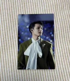 SEVENTEEN RIGHT HERE ムビチケ 特典 ミンギュ