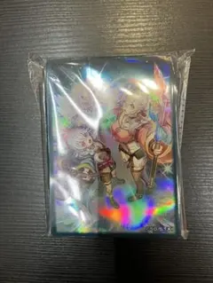 遊戯王 遊戯王の日　魔救の輝跡 スリーブ