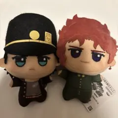 ジョジョの奇妙な冒険 ちびぐるみ