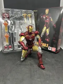S.H.Figuarts IRON MAN MK-VI 本体のサムネイル