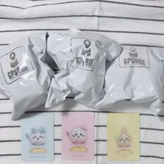 まじかる 치이카와 スタチューフィギュアコレクション 우사기 치이카와 하치와레