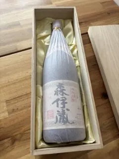2026年6月到着分】森伊蔵 1800ml 芋焼酎 一升瓶 - メルカリ