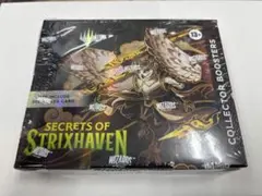 ストリクスヘイヴンの秘密 英語版 プレイブースター 3box 新品未開封