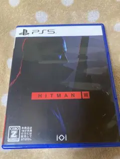PS5 ヒットマン3