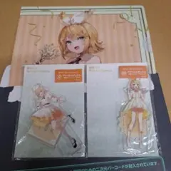 2025年最新】鏡音リン アクリルスタンドの人気アイテム - メルカリ