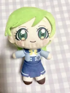 三ツ葉アイリ ひみつのアイプリ ぬいぐるみ