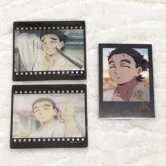 鬼滅の刃 お楽しみくじ カフェ チェキ風ブロマイド・フィルム風クリアカード 慶蔵