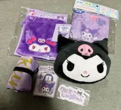 クロミちゃん エコバッグ、ポーチまとめ売り！