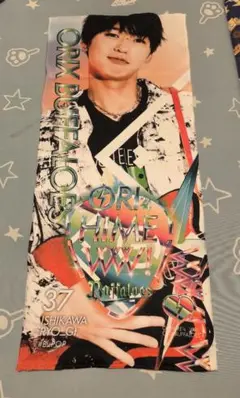オリックス・バファローズ　石川亮　オリ姫　フォトタオル