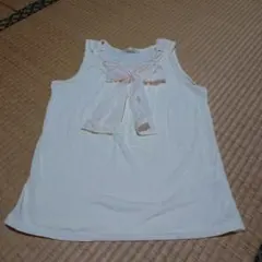 アクシーズファム　キナリリボン　タンク