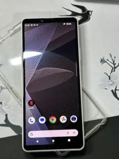 Xperia 10 III ホワイトSIMフリー