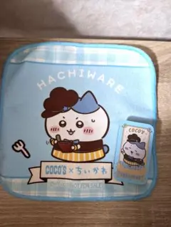 ハチワレ ココス 2点セット