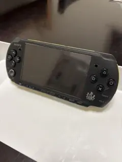 SONY PSP 特別版 本体 黒/金