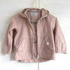 グリーンレーベルリラクシング　キッズ　ポケッタブルアウター