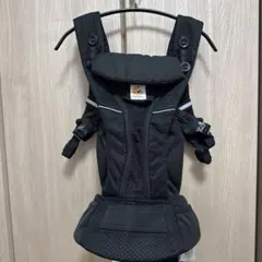 エルゴベビー　オムニブリーズ　オニキスブラック/値下げ不可