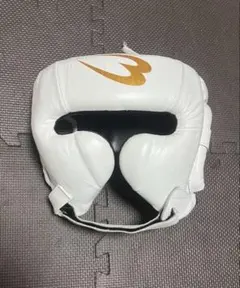 BODYMAKER ボクシング ヘッドギア ホワイト