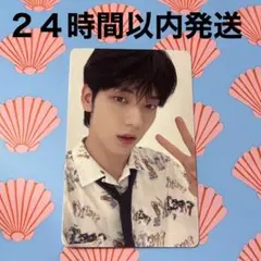 TXT FREEFALL ラキドロ トレカ スビン