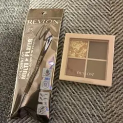 レブロン　メイク2点セット