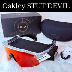 《未使用》OAKLEY Stunt Devil sunglasses 人気