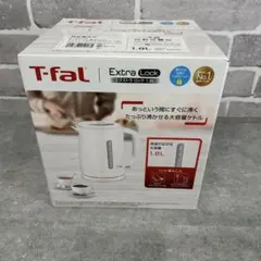 【No.75】T-fal 電気ケトル エクストラロック 1.8L ホワイトのサムネイル