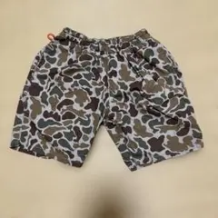 BREEZE ハーフパンツ 110